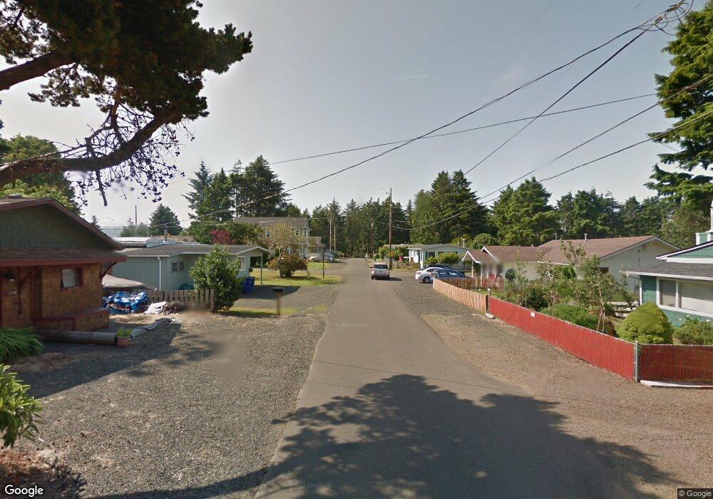 9100 SE Surf Ave, Lincoln City, OR 97367 - photo 1