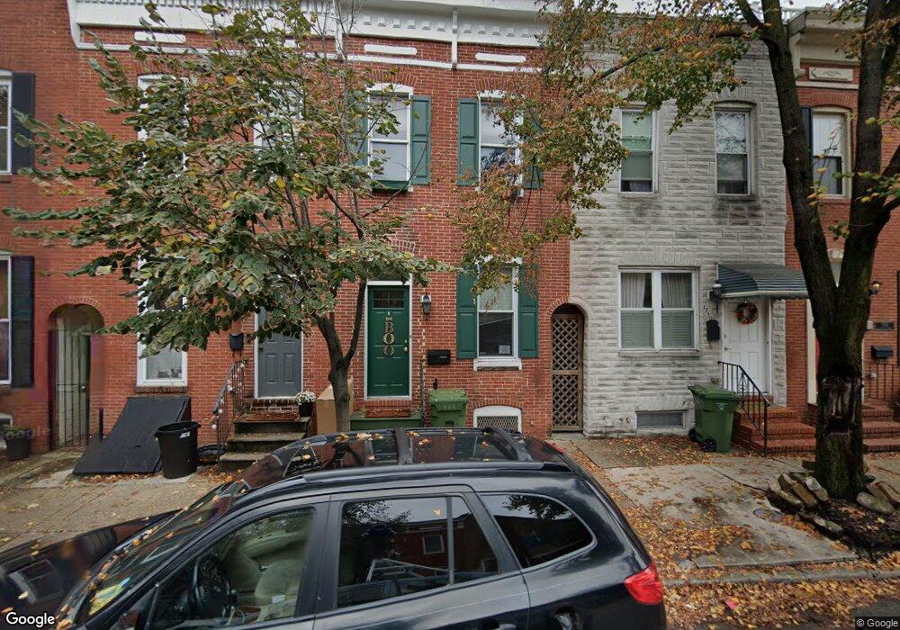1710 S Charles St, Baltimore, MD 21230 - photo 1