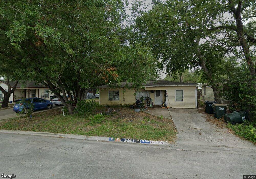 404 Saltillo St, San Marcos, TX 78666 - photo 1