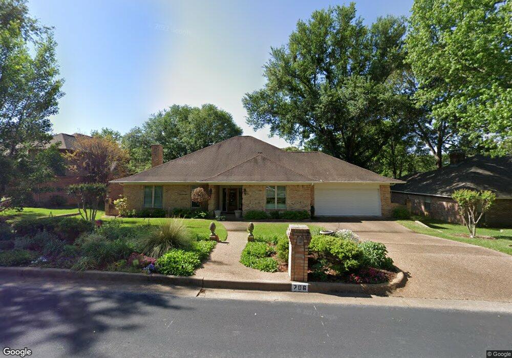 706 Cedar Creek Dr, Tyler, TX 75703 - photo 1