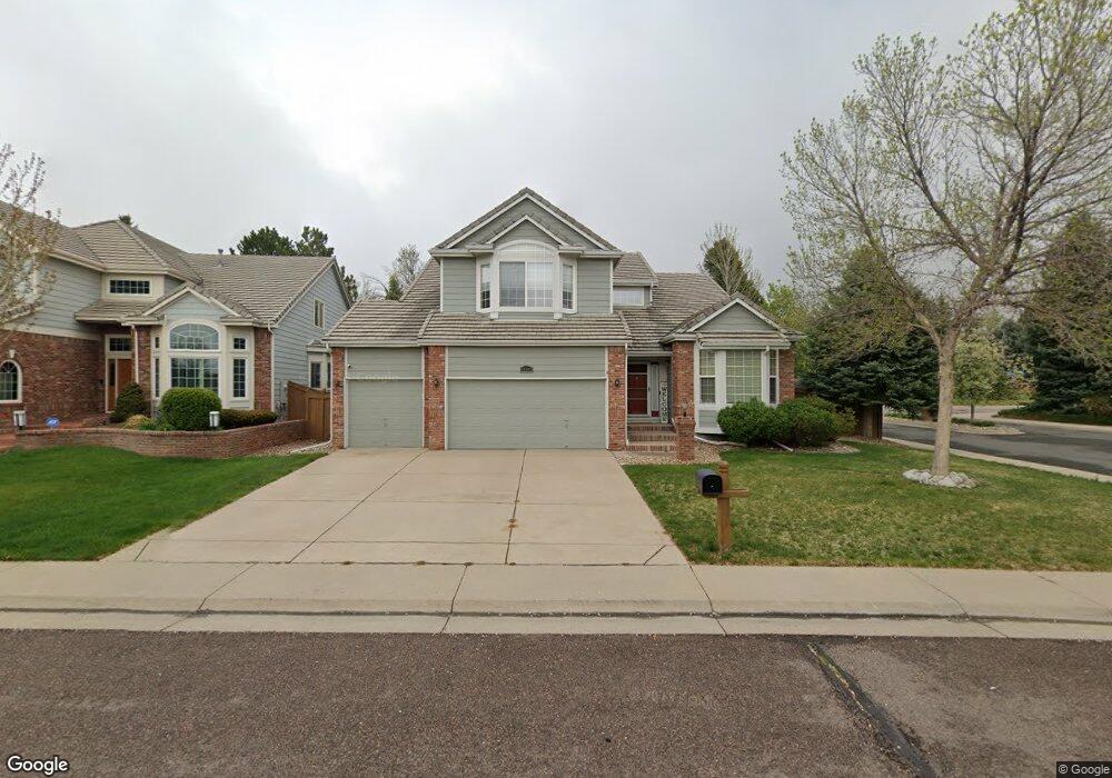 15497 E Crestline Place, Centennial, CO 80015 - photo 1