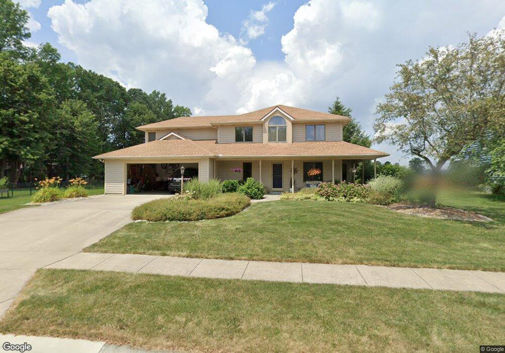 8909 Arbor View Ct, Fort Wayne, IN 46835 - photo 1