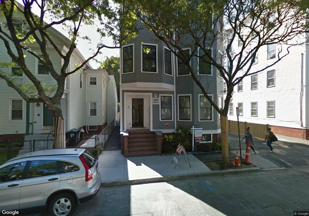 289 Windsor St unit 291, Cambridge, MA 02139 - photo 1