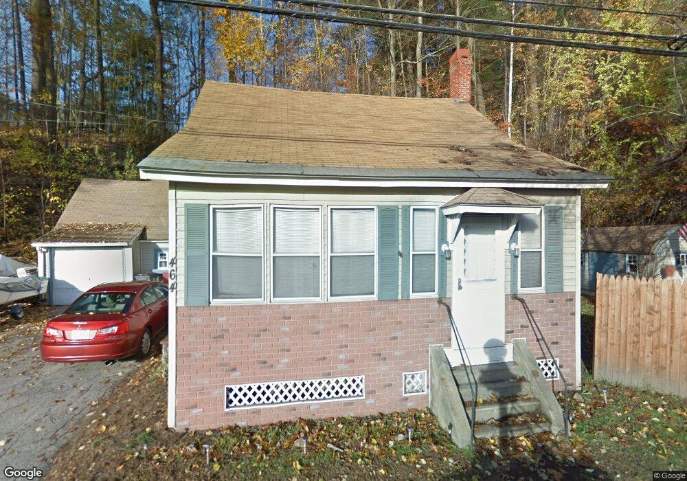 464 West River Rd, Hooksett, NH 03106 - photo 1