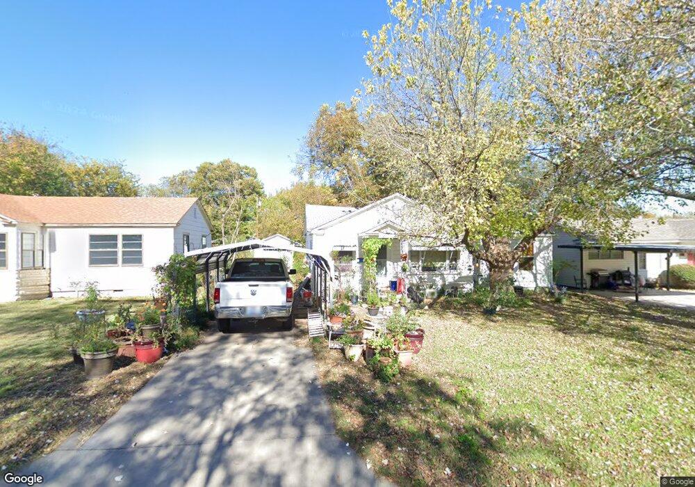 717 Ash St, Ardmore, OK 73401 - photo 1