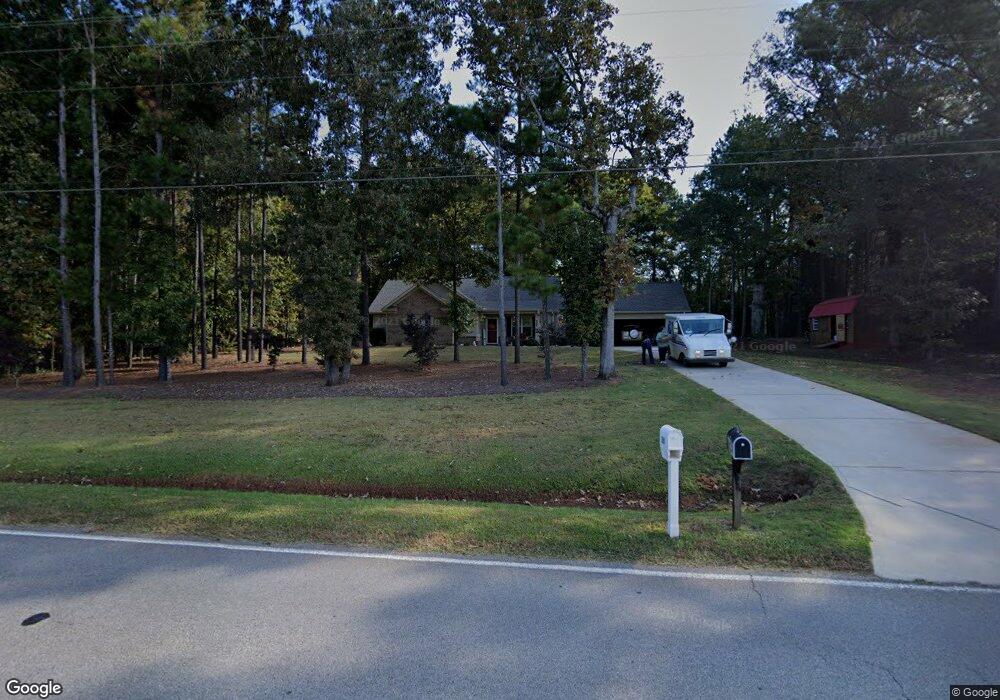 1351 Old Meansville Rd, Zebulon, GA 30295 - photo 1