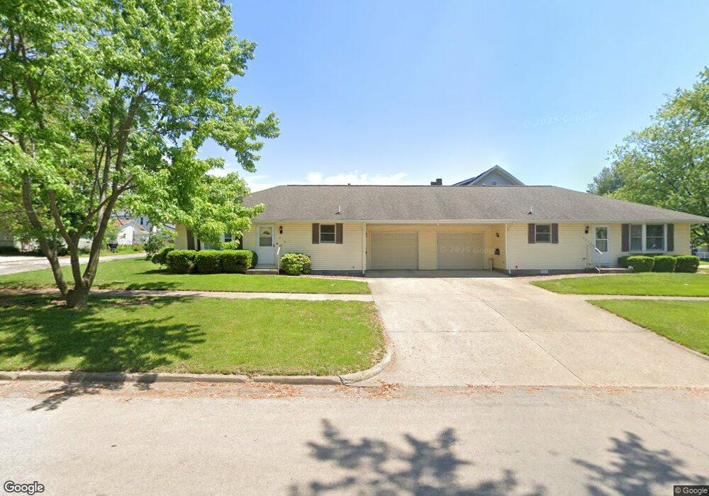 416 S 12th St, Mattoon, IL 61938 - photo 1