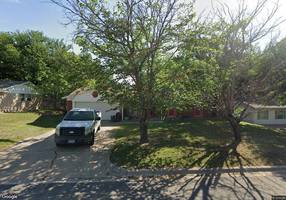 1033 Idlewood Ave, Azle, TX 76020 - photo 1