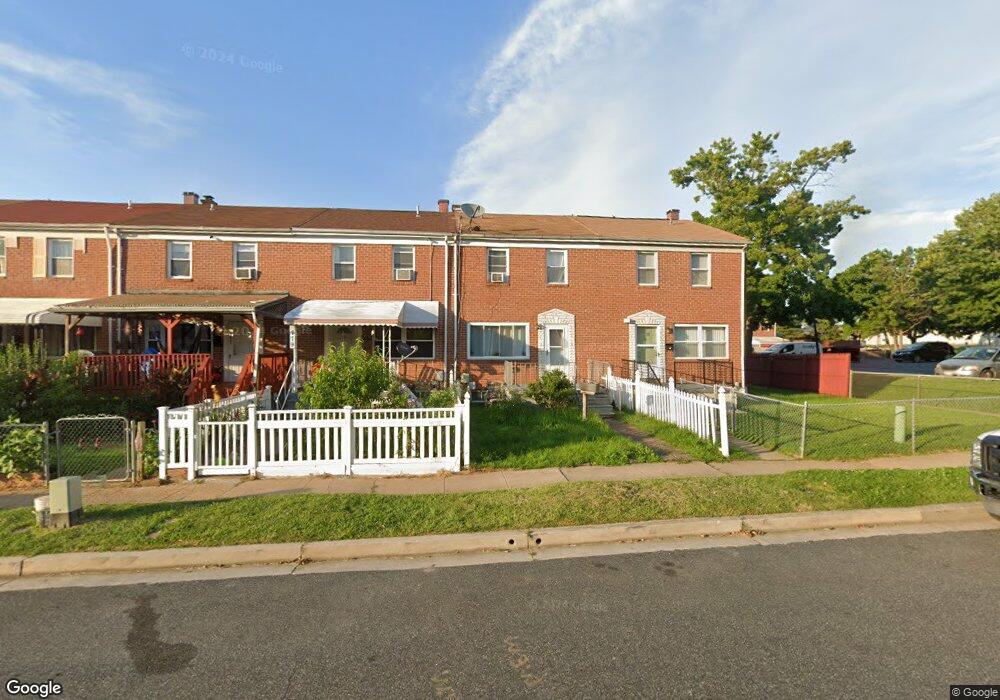 781 Seawall Rd, Essex, MD 21221 - photo 1