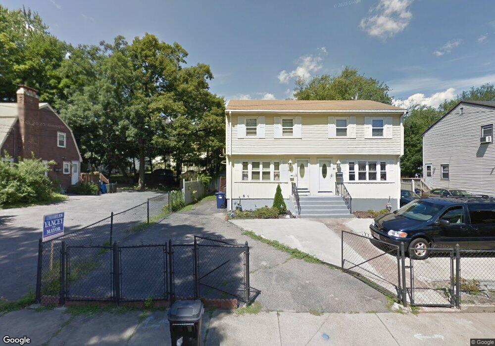 33 Sefton St, Mattapan, MA 02126 - photo 1