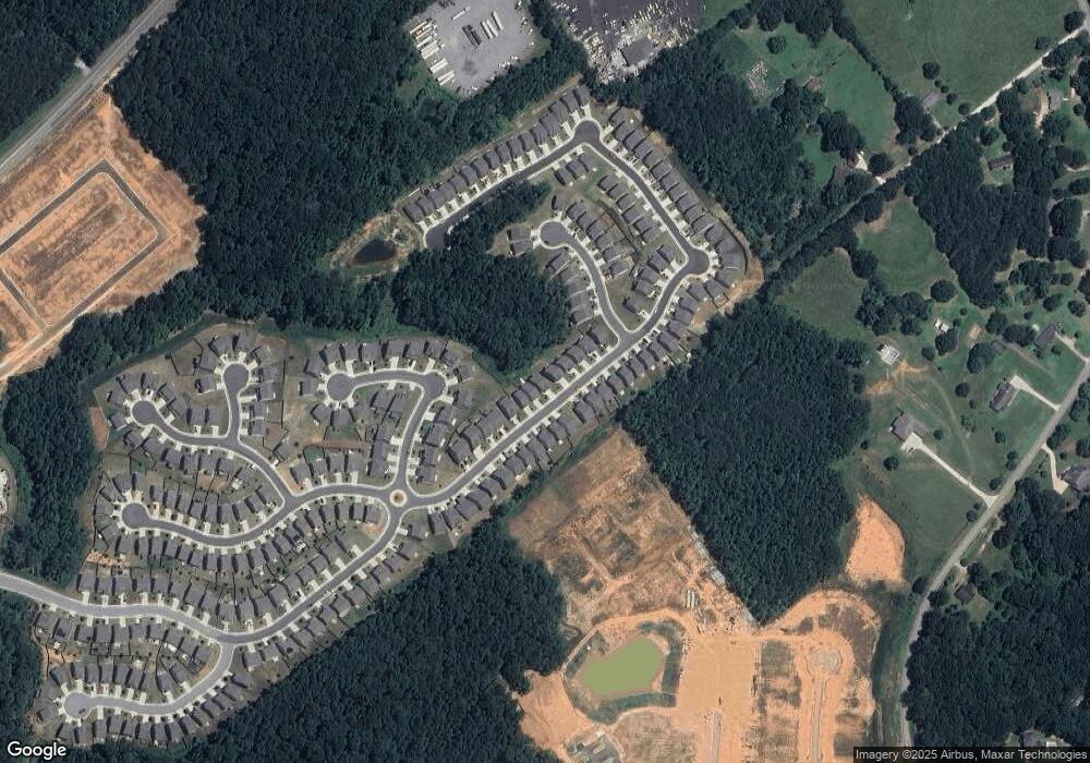 106 Station Overlook Dr, Auburn, GA 30011 - photo 1