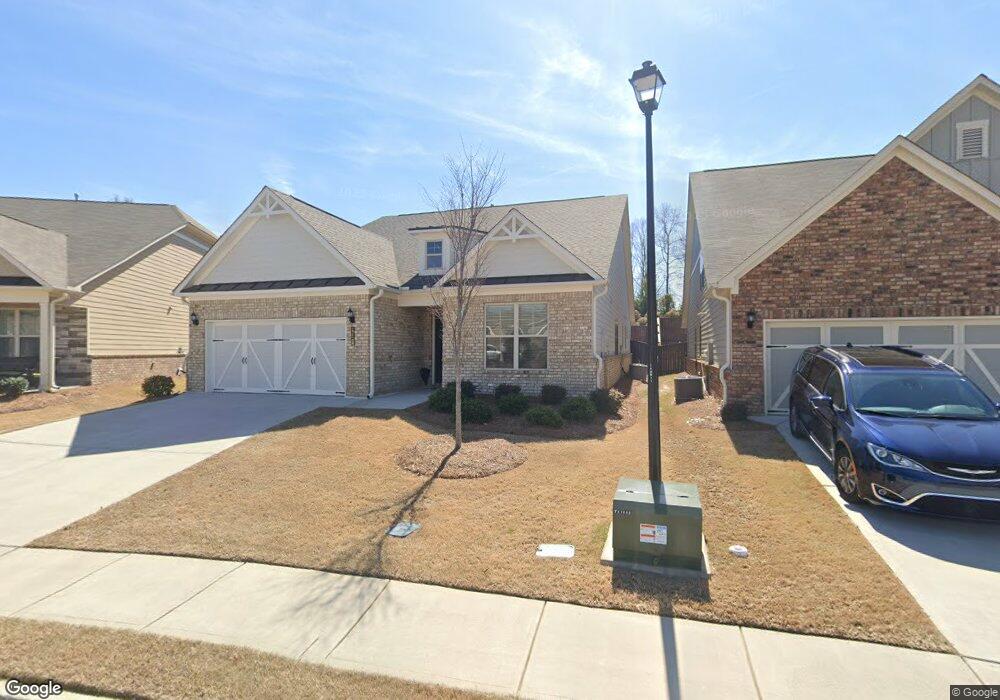 1728 Auburn Ridge Way unit 5, Dacula, GA 30019 - photo 1
