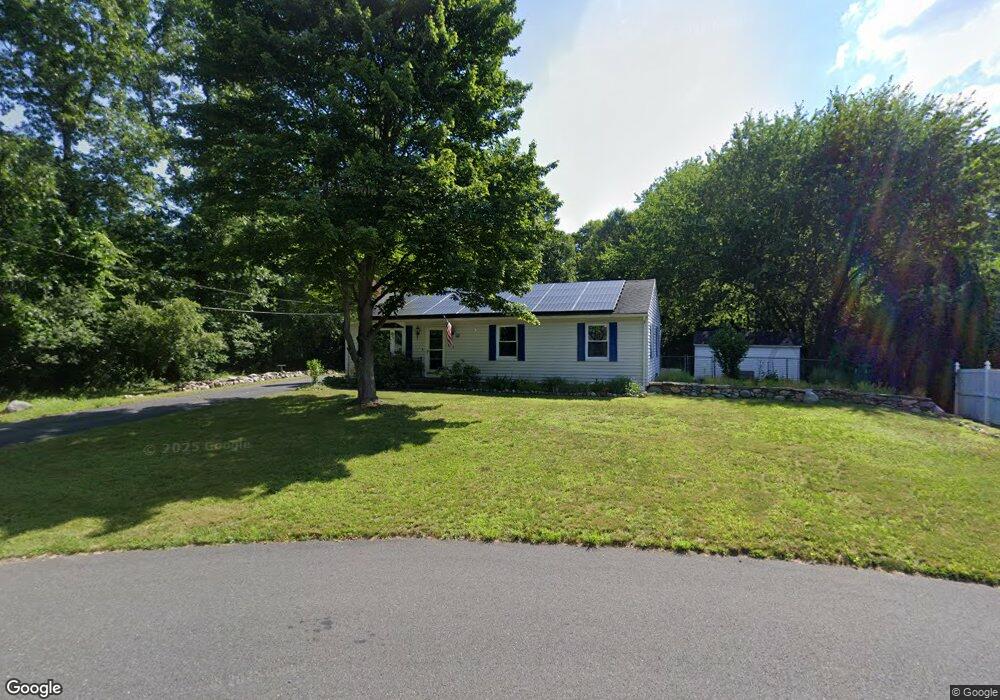 208 Reynolds St, Ludlow, MA 01056 - photo 1