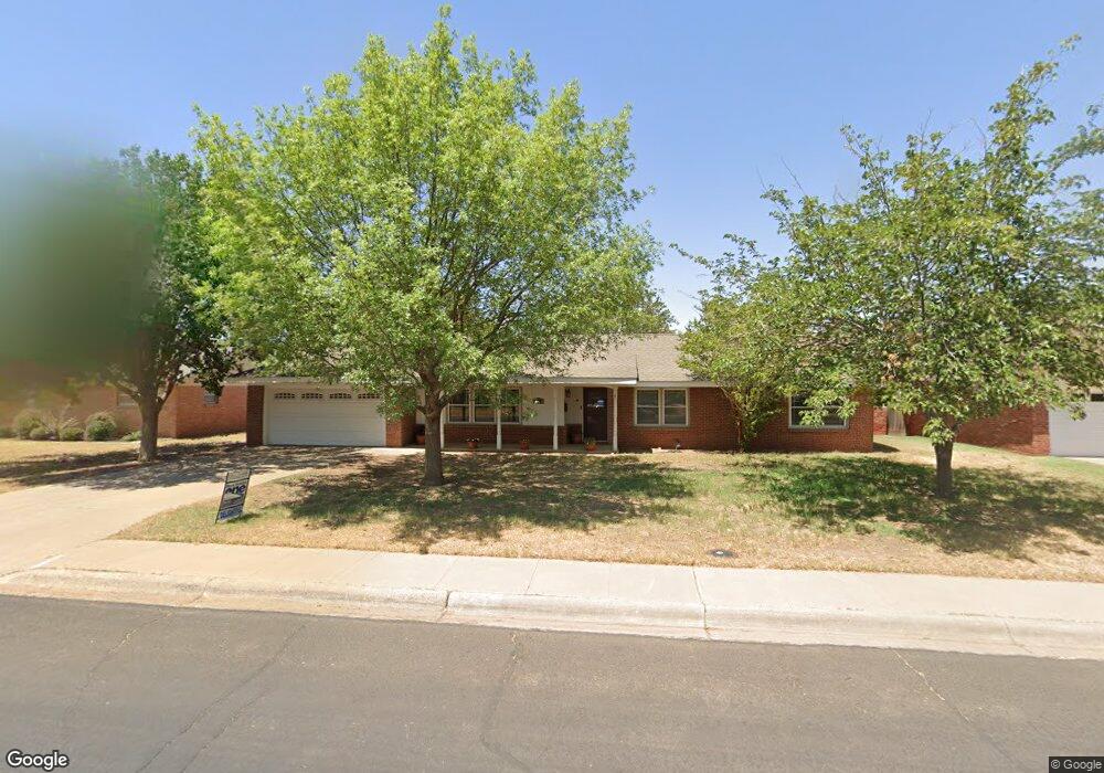 1608 Ventura Ave, Midland, TX 79705 - photo 1