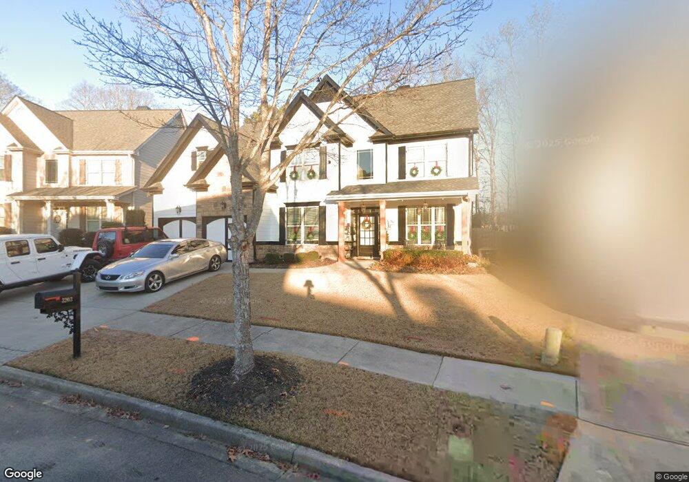 3203 Little Bear Ln, Buford, GA 30519 - photo 1