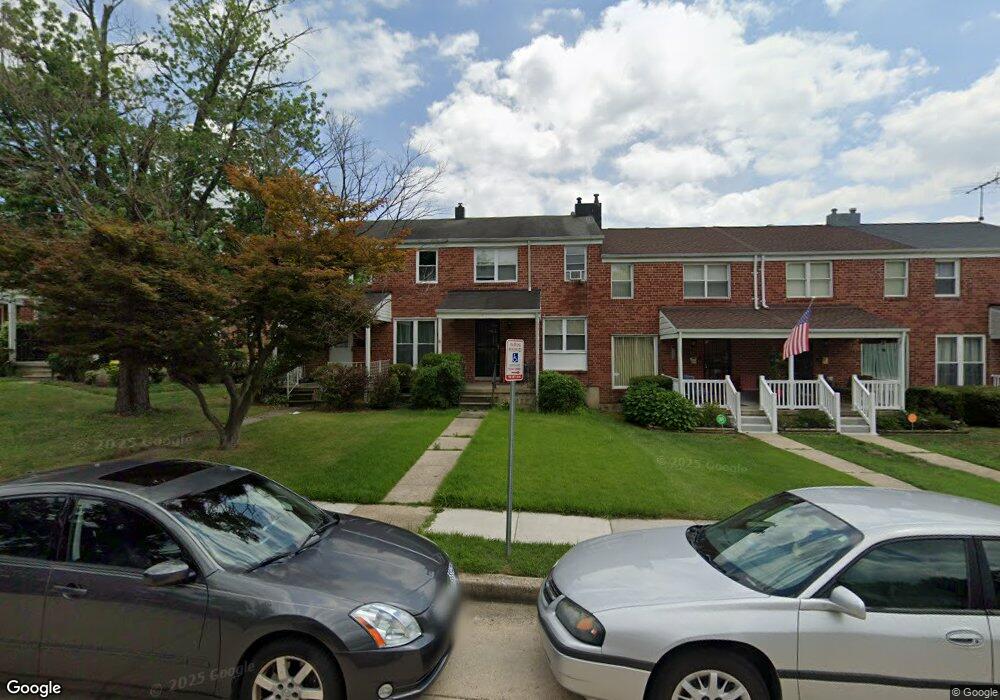 5807 Moores Run Ct, Baltimore, MD 21206 - photo 1