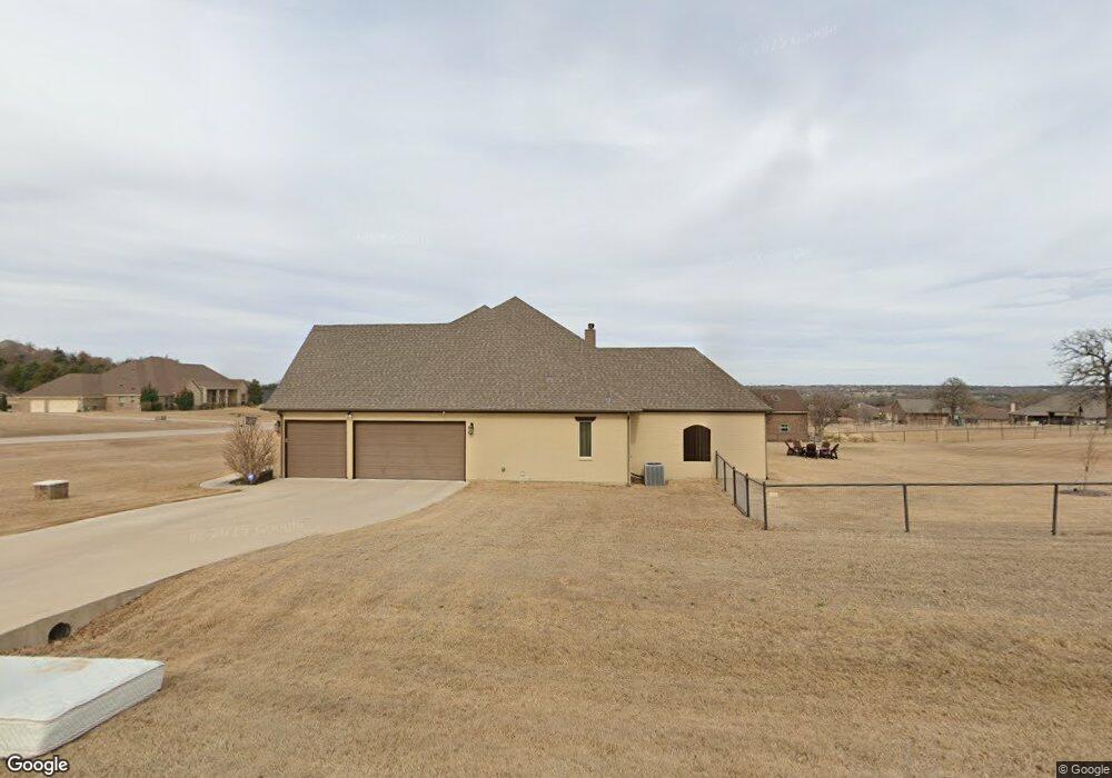405 Ellis Ridge Dr, Weatherford, TX 76085 - photo 1