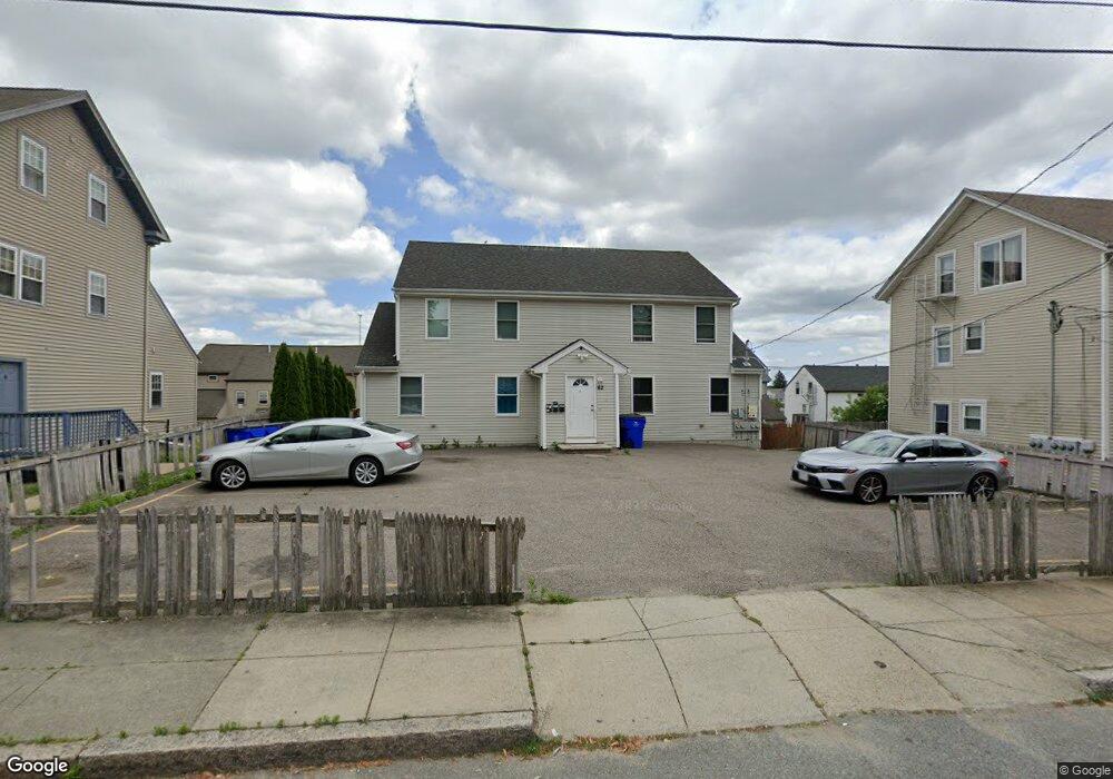 62 Baker St unit 1, Fall River, MA 02721 - photo 1