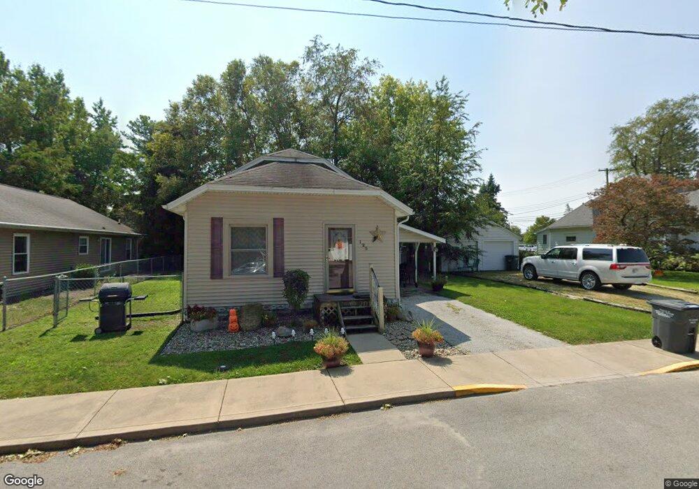 125 E Jackson St, Tipton, IN 46072 - photo 1