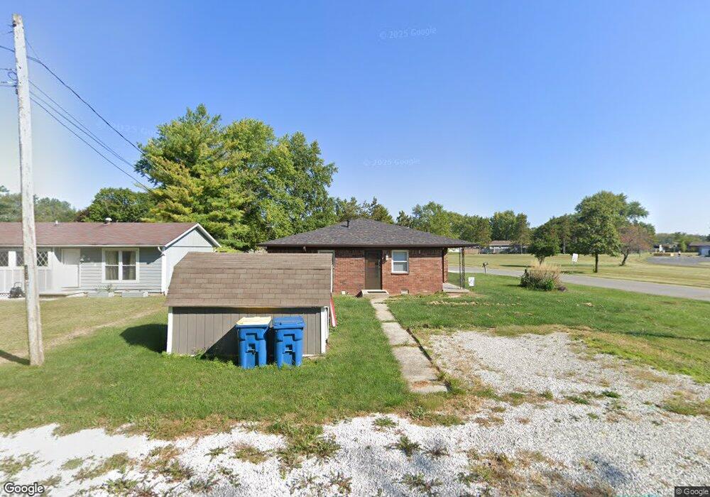 202 N John St, Arcadia, IN 46030 - photo 1