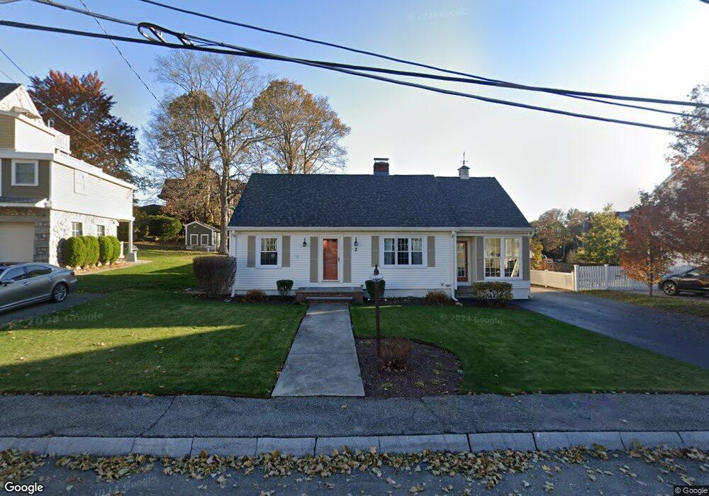 12 Place Ln unit G12, Woburn, MA 01801 - photo 1