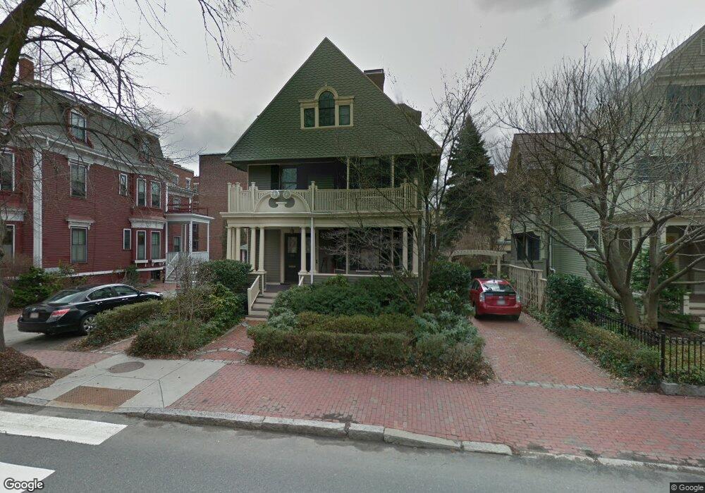 28 Linnaean St, Cambridge, MA 02138 - photo 1
