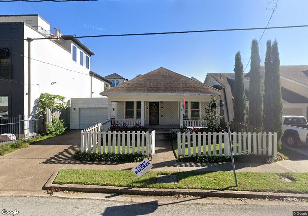 1715 Indiana St, Houston, TX 77006 - photo 1