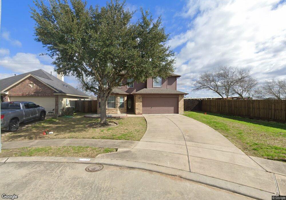 935 Seaborne Meadow Dr, Rosenberg, TX 77471 - photo 1