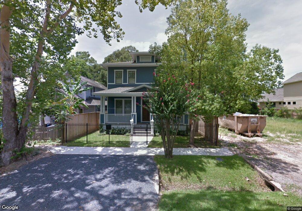 735 Rutland St, Houston, TX 77007 - photo 1