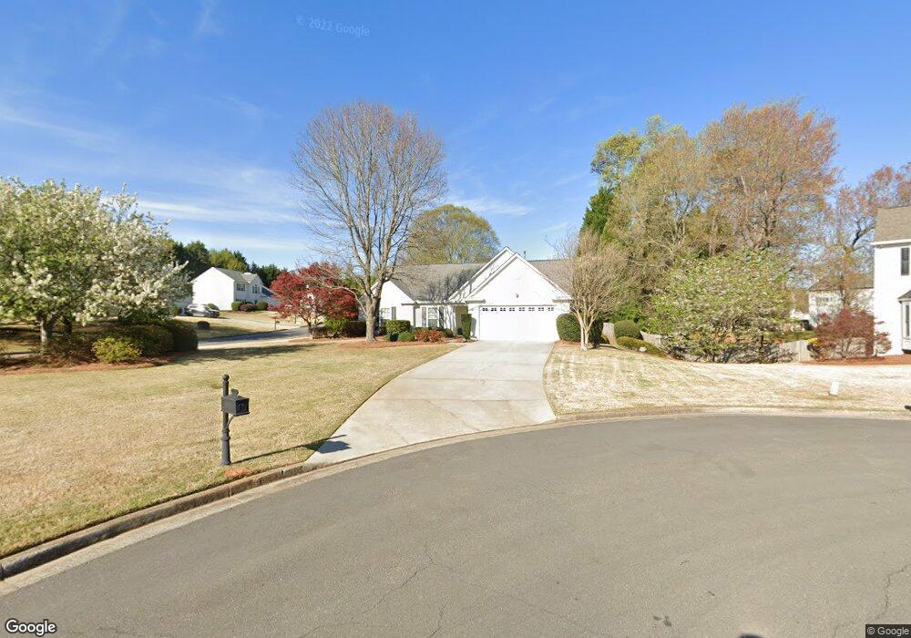 7125 Titchfield Place, Cumming, GA 30041 - photo 1