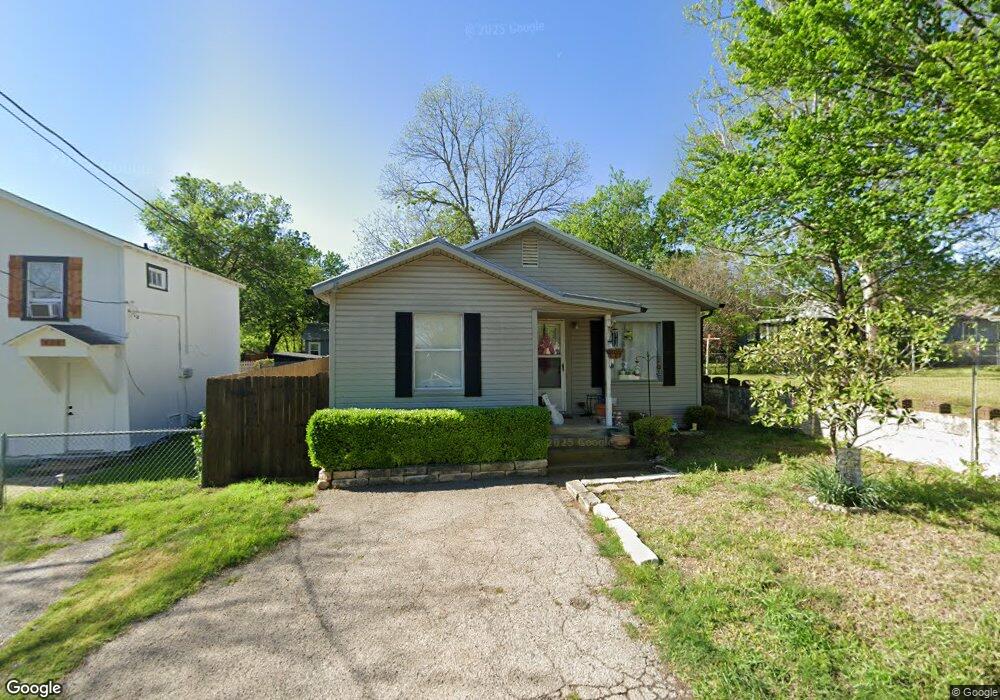406 E Baylor St, Weatherford, TX 76086 - photo 1