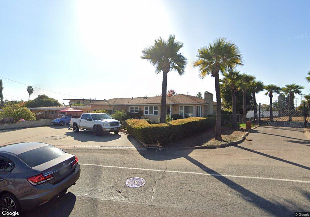 Street View Photo