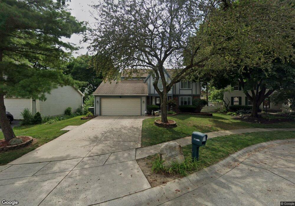 5667 Saverio Ct, Columbus, OH 43235 - photo 1