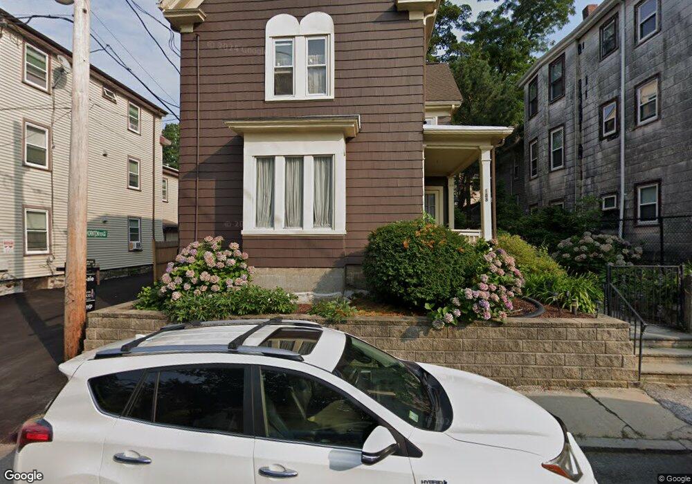 188 Thornton St, Roxbury, MA 02119 - photo 1