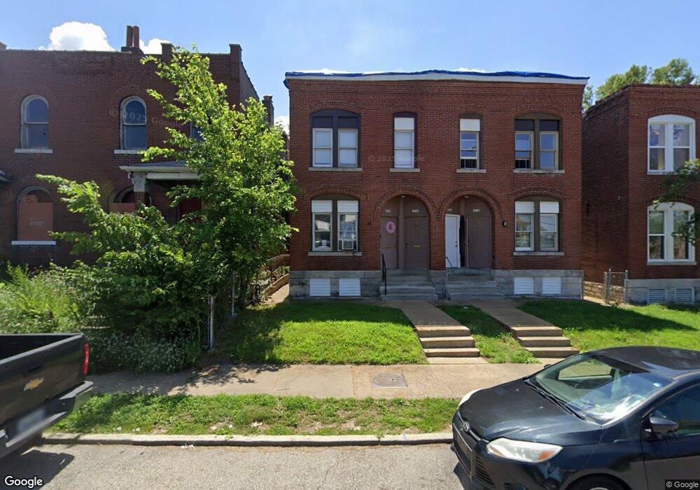 3718 Shreve Ave, Saint Louis, MO 63115 - photo 1