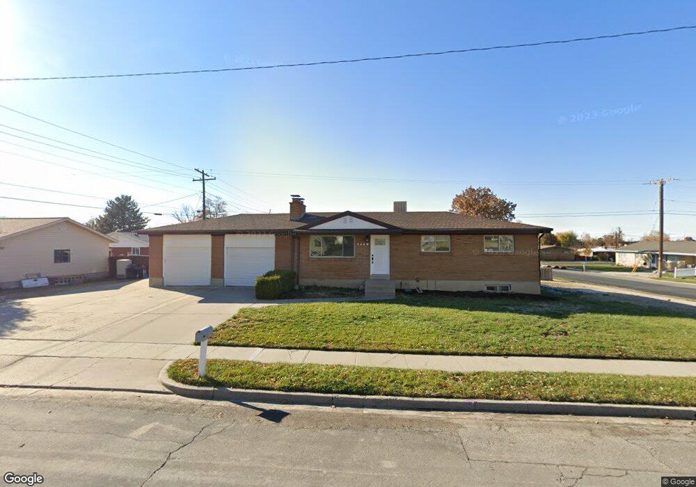 1445 N 300 W, Bountiful, UT 84010 - photo 1