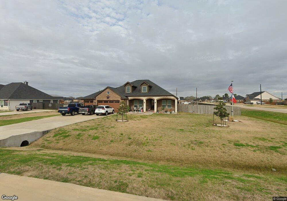 11002 Horseshoe Estates Dr, Needville, TX 77461 - photo 1