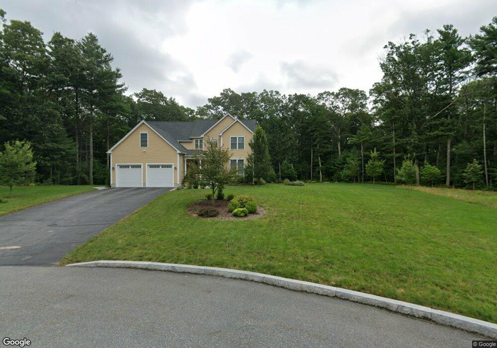 8 Meetinghouse Ln, Douglas, MA 01516 - photo 1