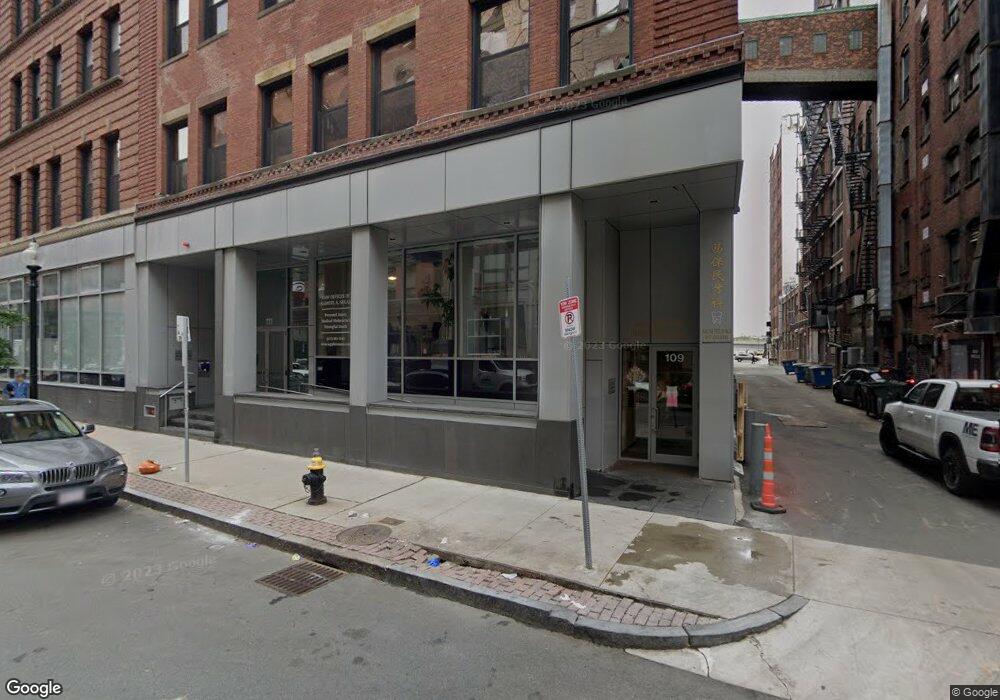 109 Beach St unit 119, Boston, MA 02111 - photo 1