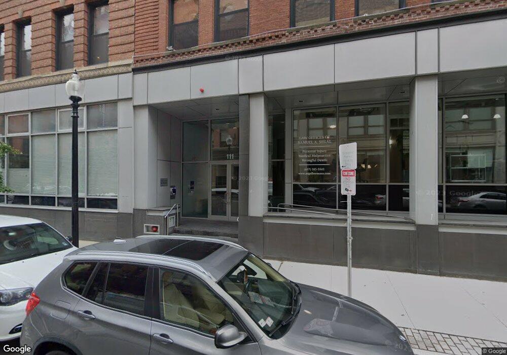 111 Beach St unit 1, Boston, MA 02111 - photo 1