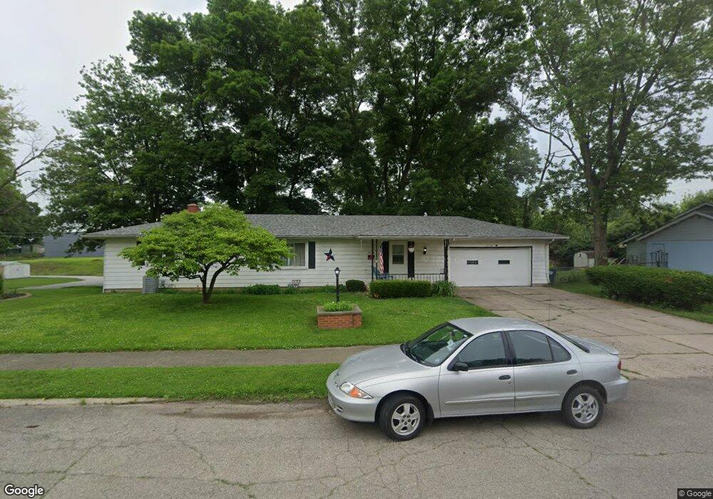 3128 Fletcher St, Anderson, IN 46016 - photo 1