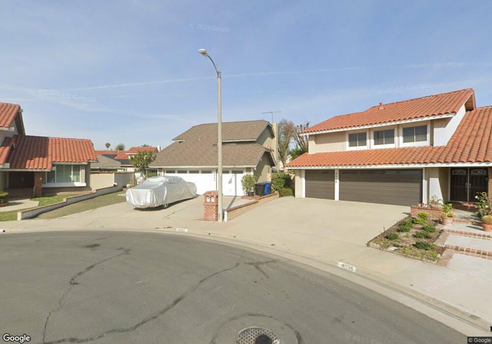 4585 Wellington Ct, Cypress, CA 90630 - photo 1