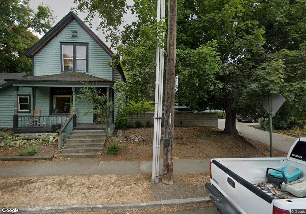 1607 W Clarke Ave, Spokane, WA 99201 - photo 1