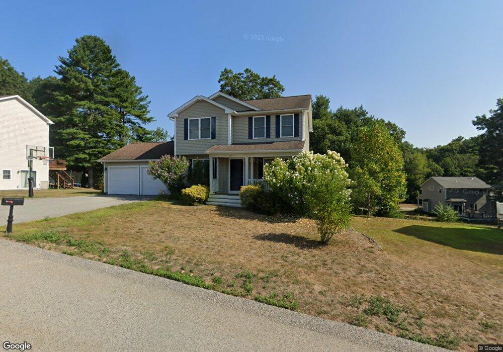 96 Scenic Way unit 58, Exeter, RI 02822 - photo 1