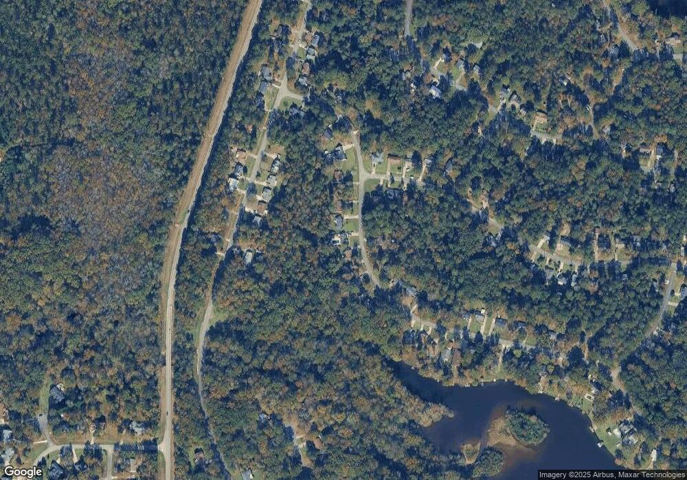 555 Will Scarlet Way, Macon, GA 31220 - photo 1