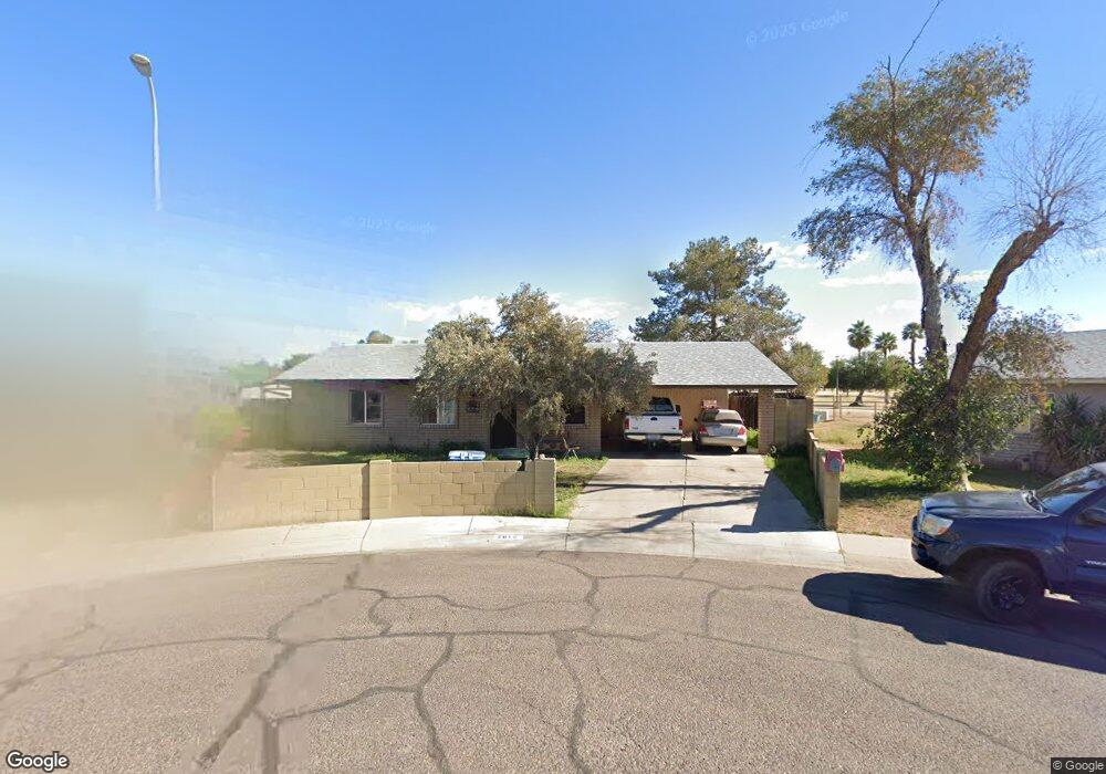 2015 N 45th Dr, Phoenix, AZ 85035 - photo 1