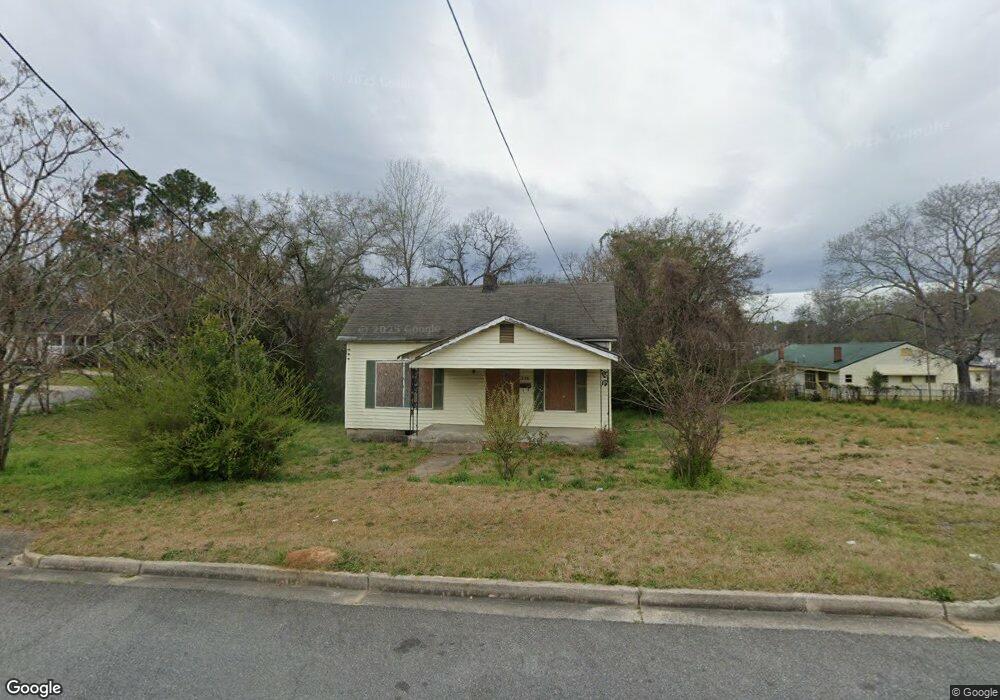 924 Womack St, Macon, GA 31217 - photo 1