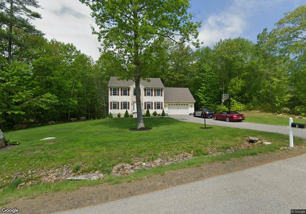 lot 1 Dolphin Desi Ln, Berwick, ME 03901 - photo 1