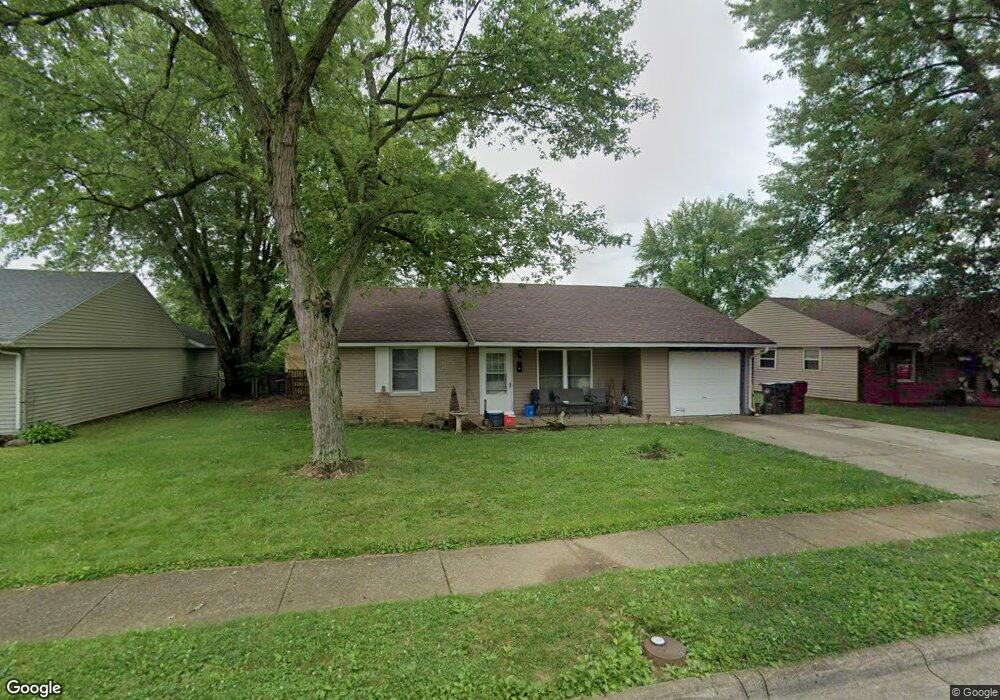 2067 Drummond Dr, Xenia, OH 45385 - photo 1