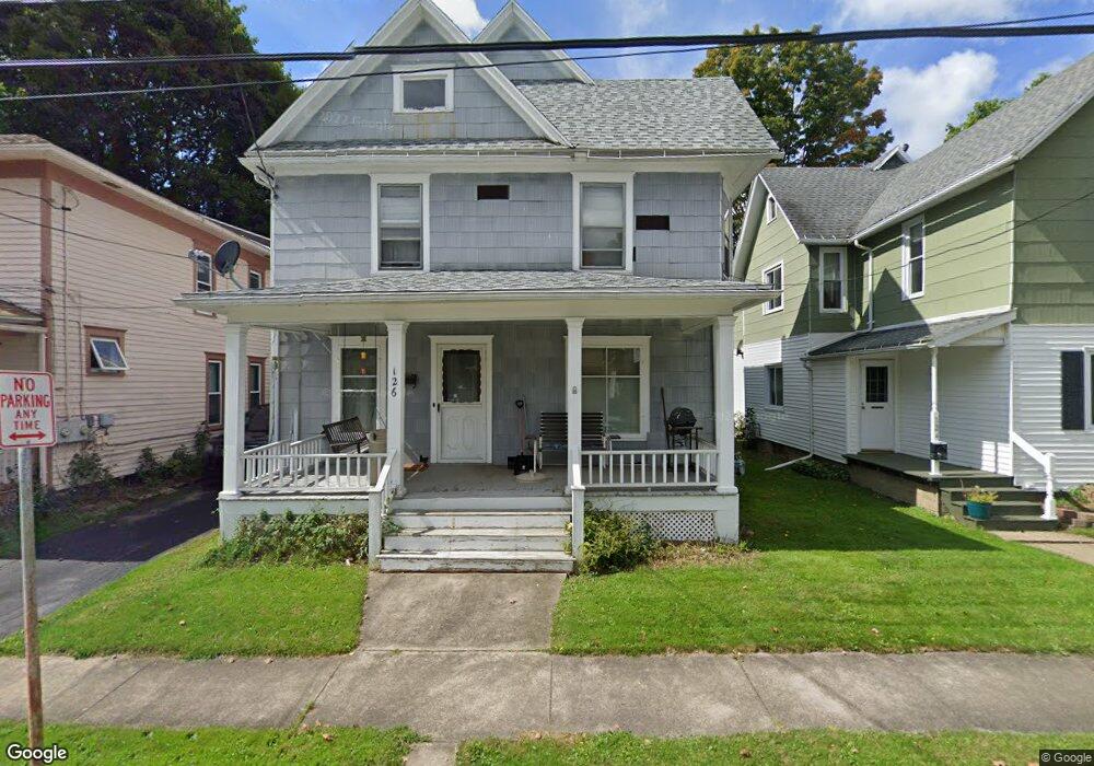 126 S 12th St, Olean, NY 14760 - photo 1